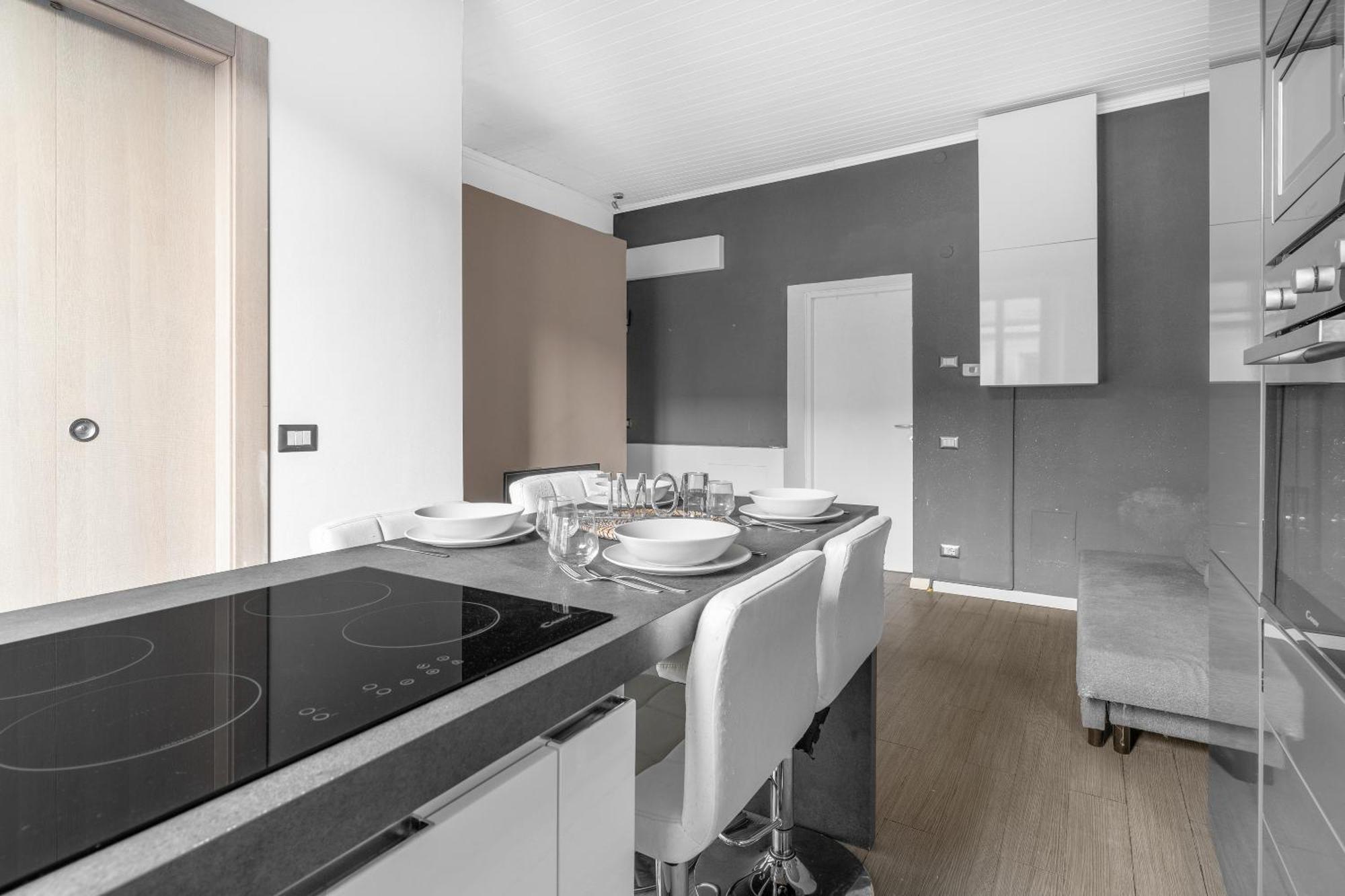 Ven88 - Loreto - Duomo -Large - Modern - Central ميلان المظهر الخارجي الصورة