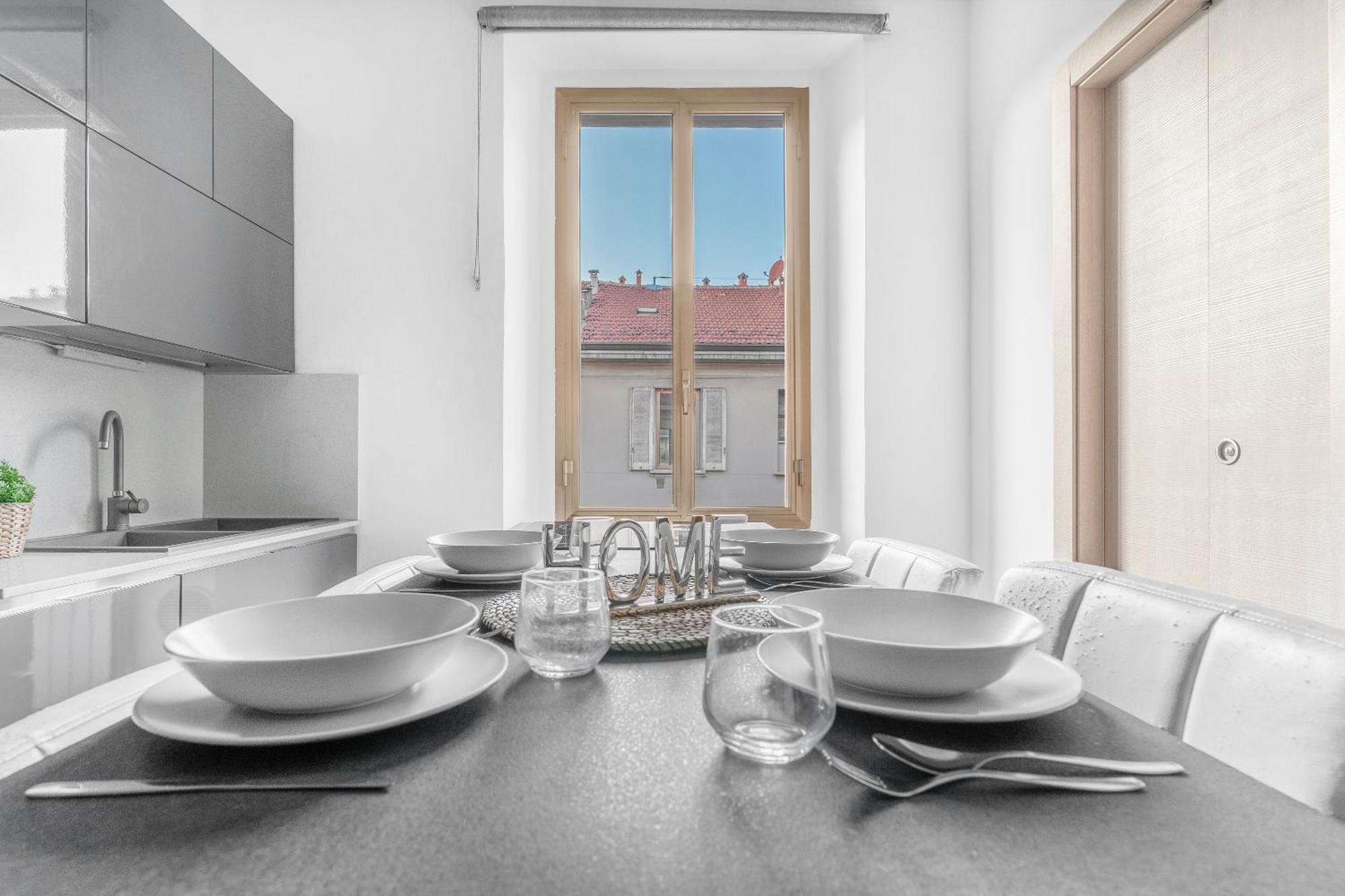 Ven88 - Loreto - Duomo -Large - Modern - Central ميلان المظهر الخارجي الصورة