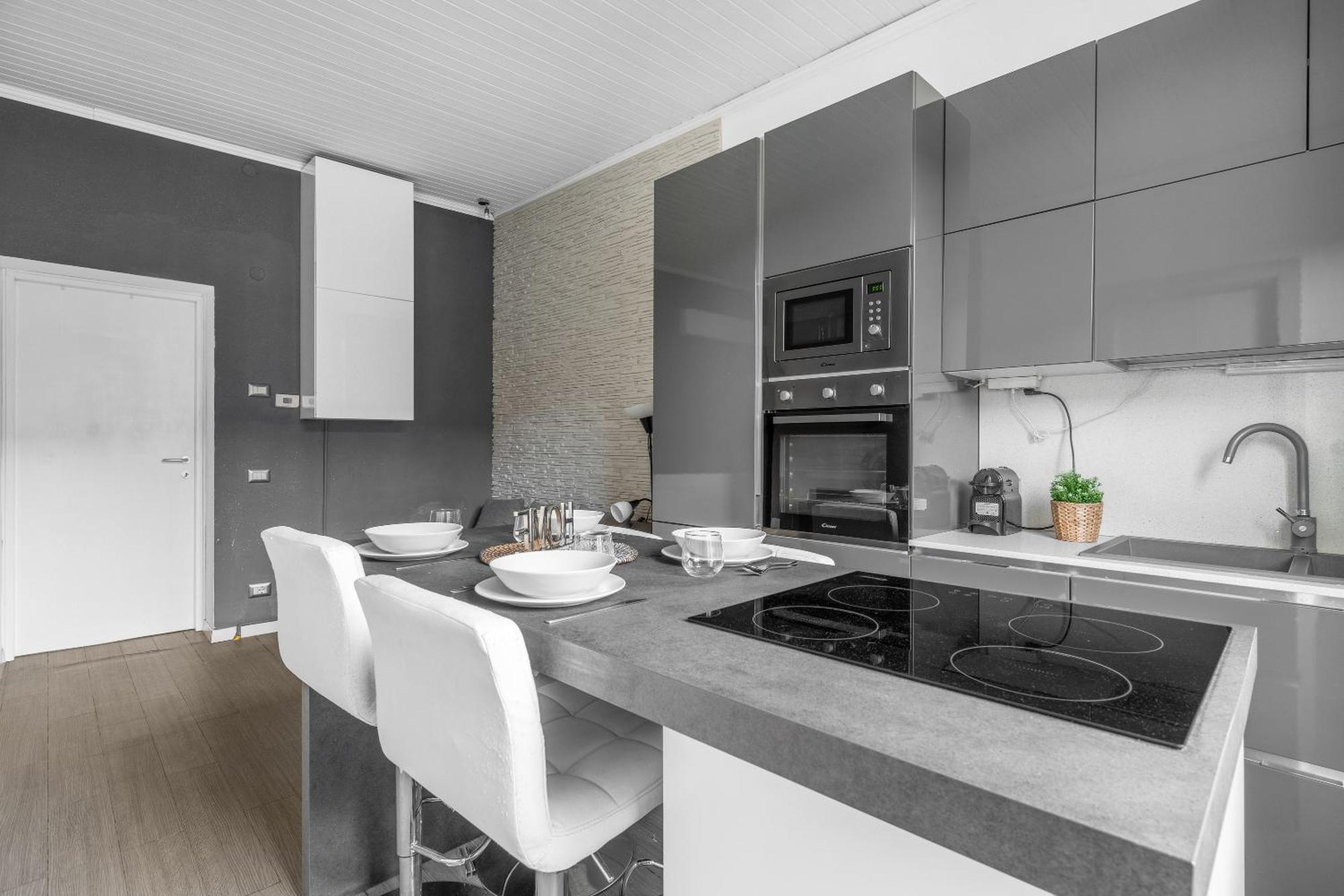 Ven88 - Loreto - Duomo -Large - Modern - Central ميلان المظهر الخارجي الصورة